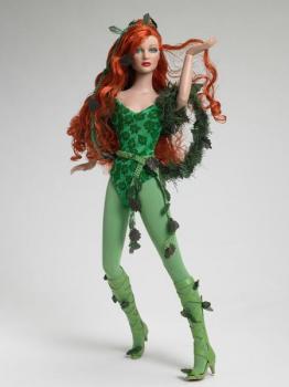 Tonner - DC Stars Collection - Poison Ivy - Doll